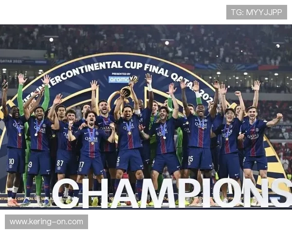 巴黎圣日耳曼加冕六冠王，成继巴萨拜仁后第三支达成球队