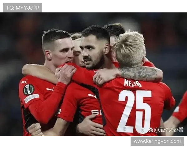 摩纳哥4-0雷恩，阿克利乌什建功穆赞博破门