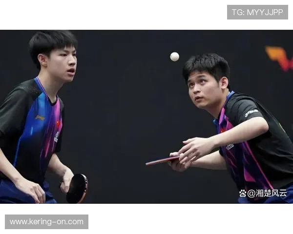 国乒双打全新阵容亮相新加坡，黄友政陈熠身兼三项接受考验